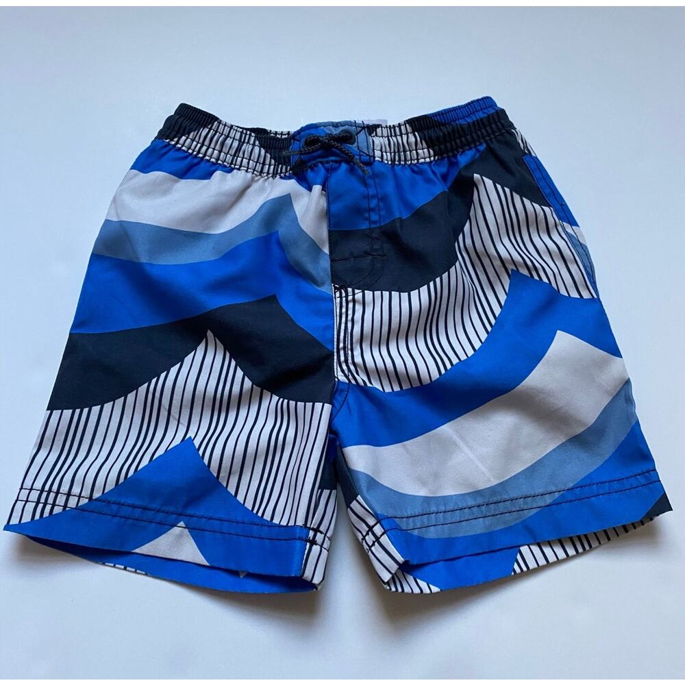 Tea Collection Waves Swim Suit trunks